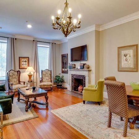 201 York #3 - Homey Downtown 2 Bedroom Steps From The River Savannah Buitenkant foto
