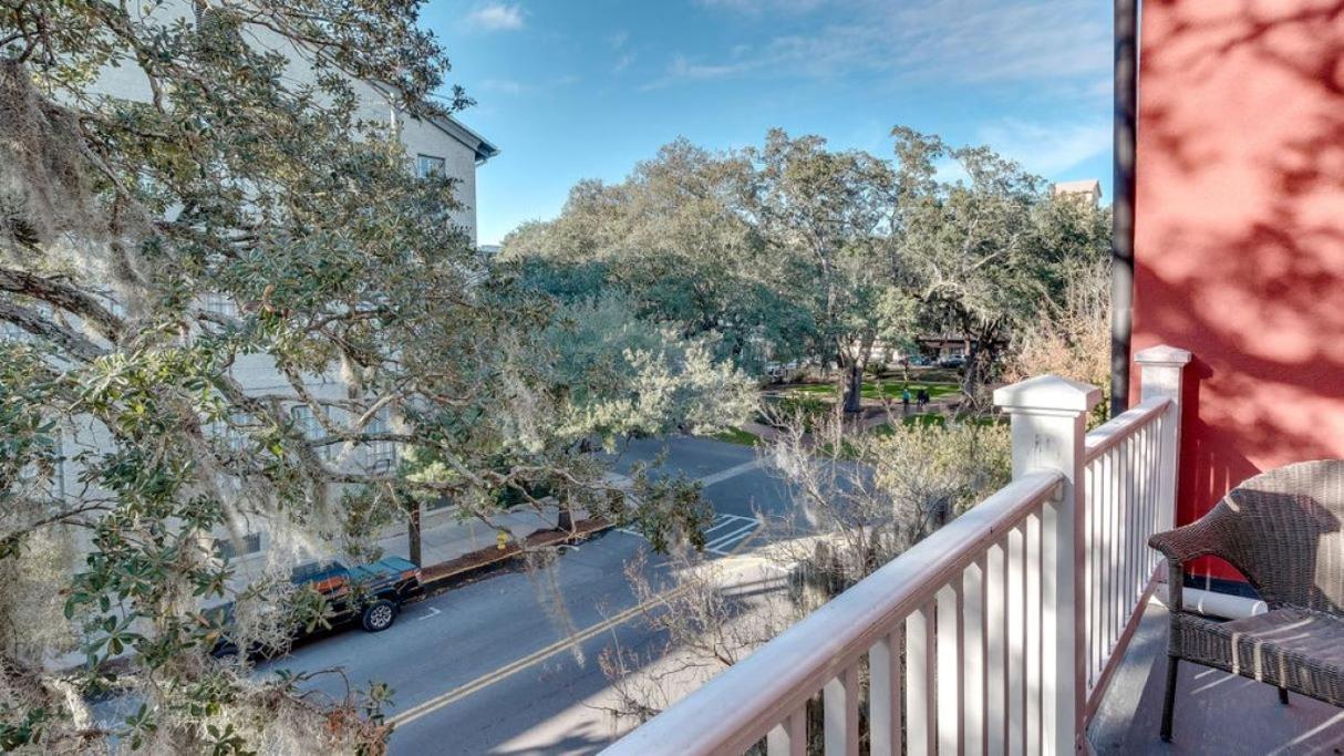 201 York #3 - Homey Downtown 2 Bedroom Steps From The River Savannah Buitenkant foto