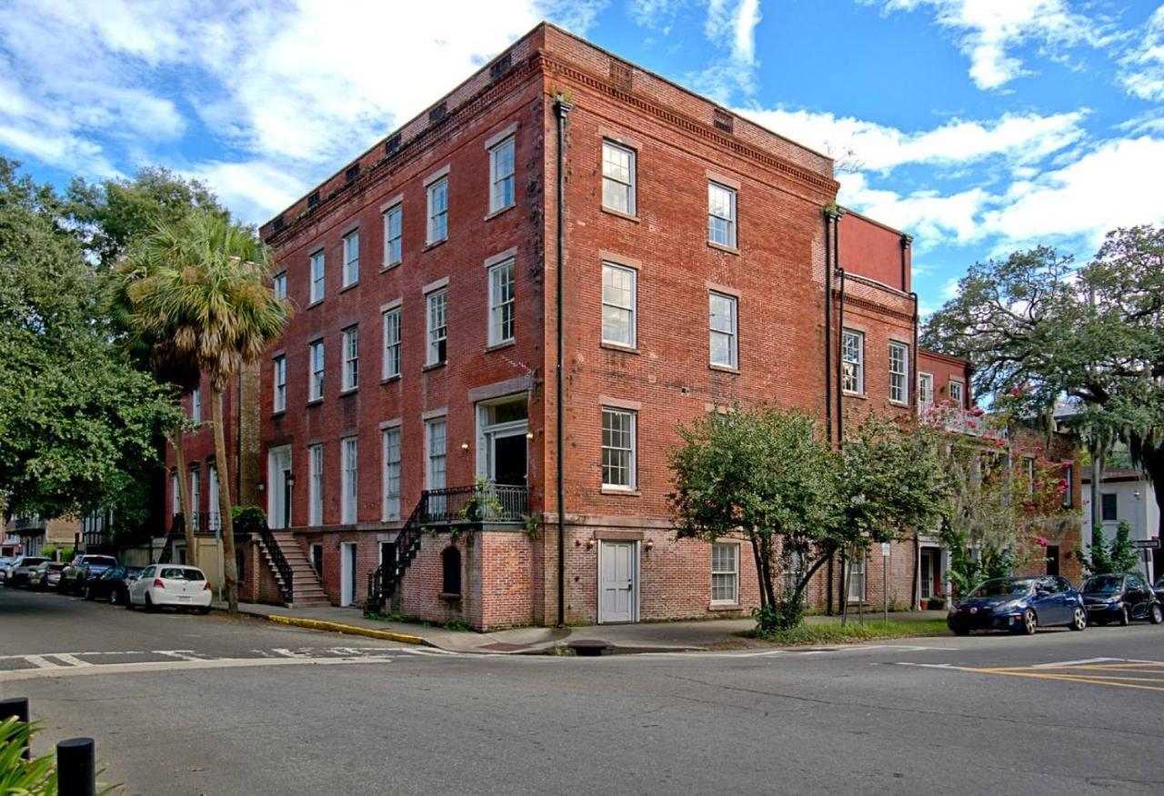 201 York #3 - Homey Downtown 2 Bedroom Steps From The River Savannah Buitenkant foto
