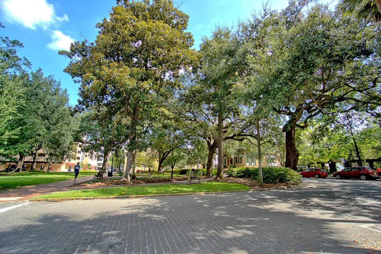 201 York #3 - Homey Downtown 2 Bedroom Steps From The River Savannah Buitenkant foto